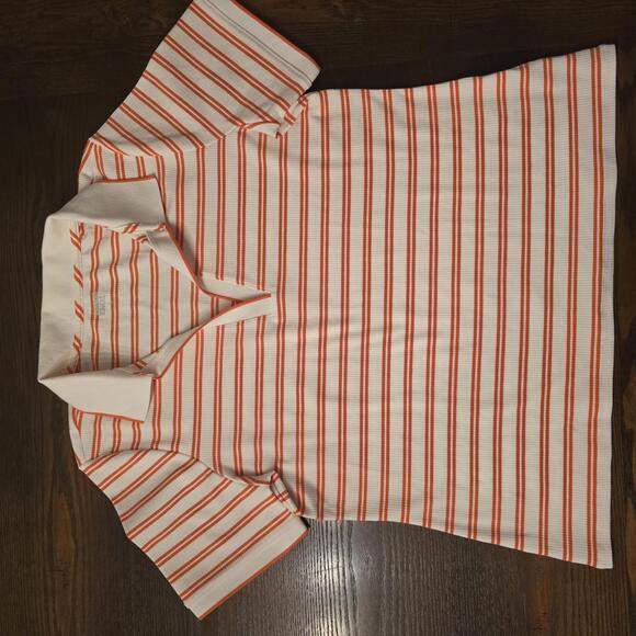 Lands' End Tops - Lands' End Women's Short Sleeve Polo Shirt